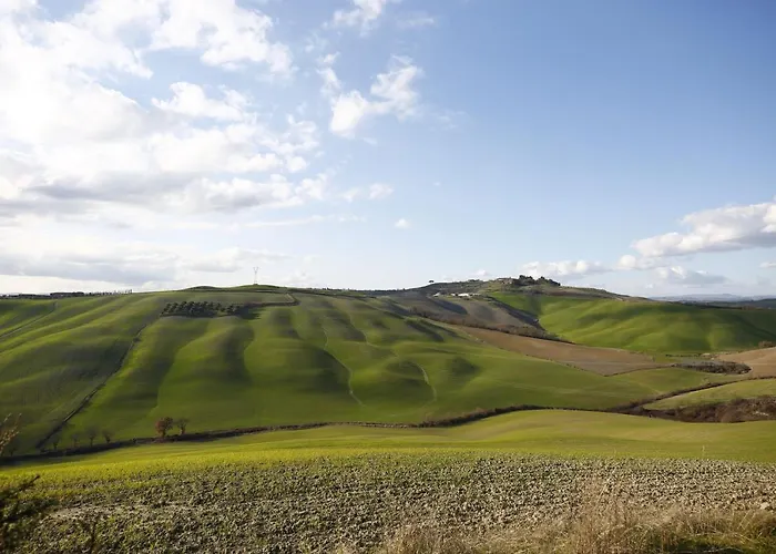 La Locanda Di Montisi B&B
