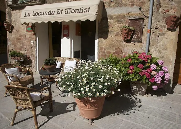 La Locanda Di Montisi B&B