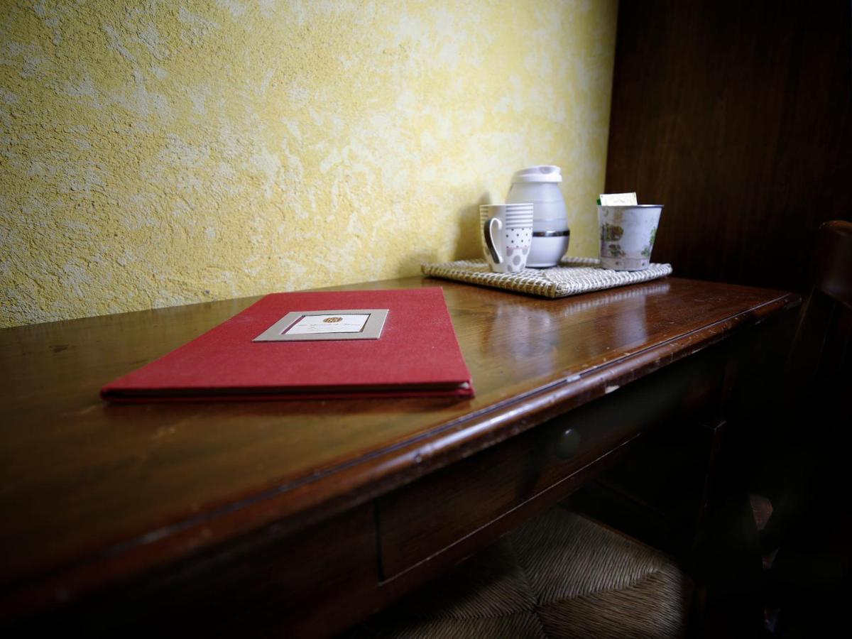 Bed & Breakfast La Di Montisi *