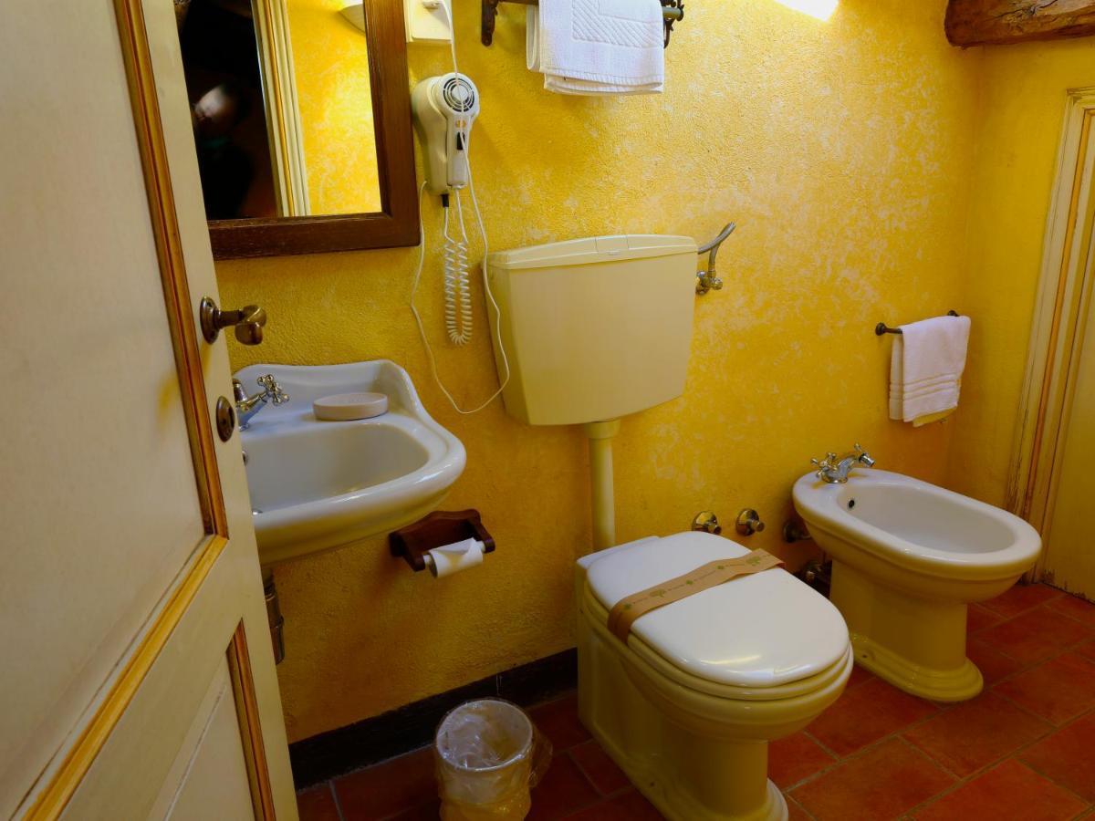 Bed & Breakfast La Di Montisi *