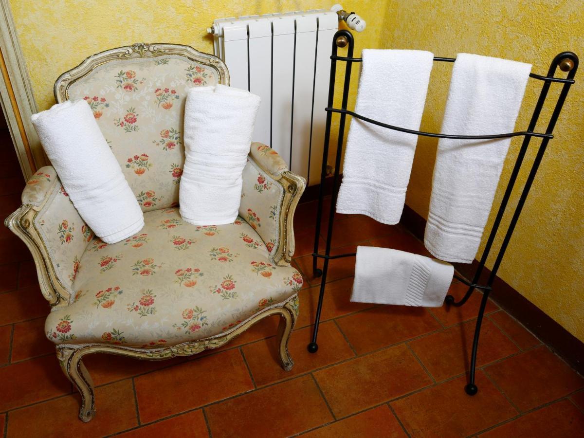 Bed & Breakfast La Di Montisi