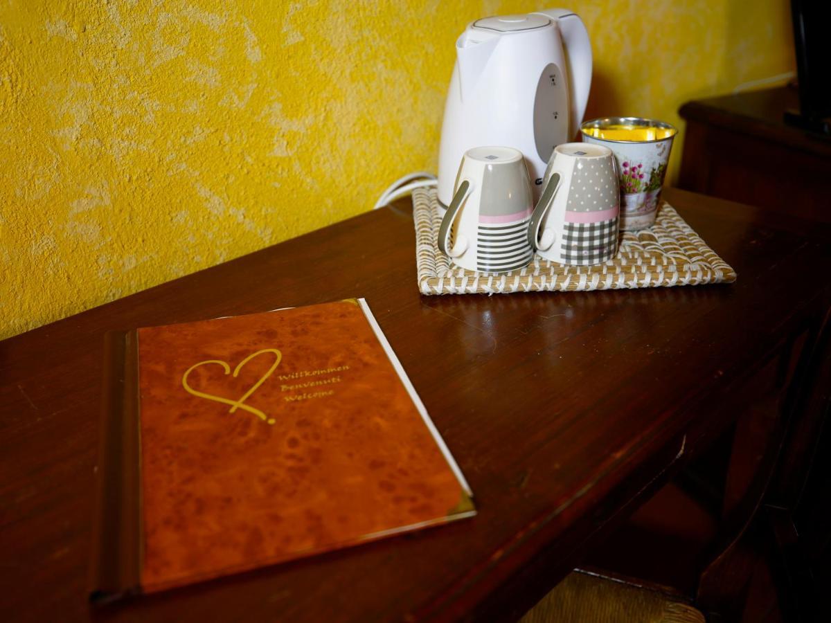 La Di Montisi Bed & Breakfast Trequanda