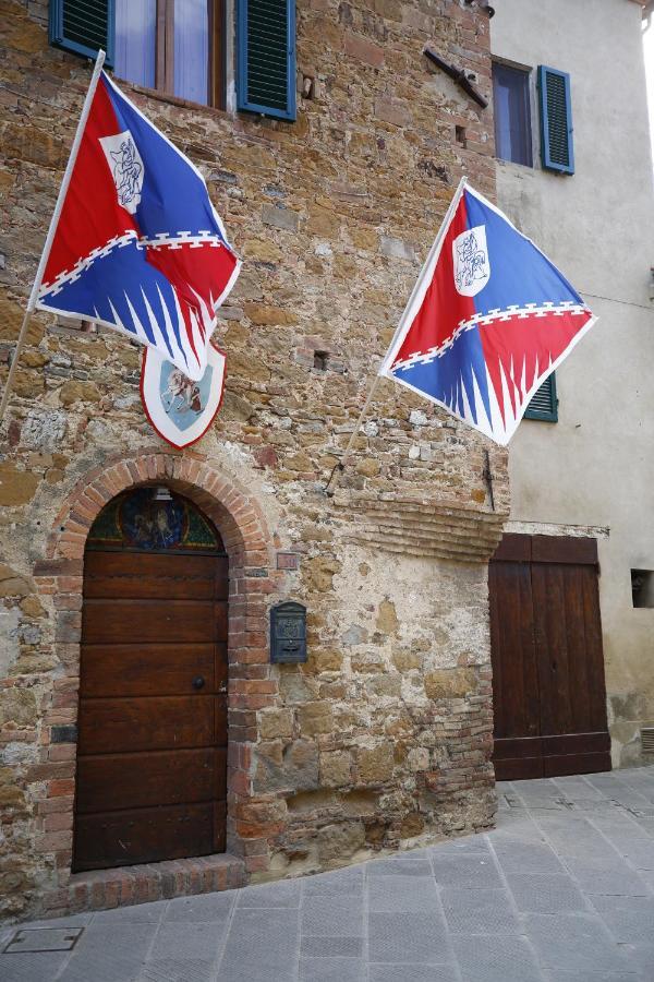 La Di Montisi Bed & Breakfast Trequanda