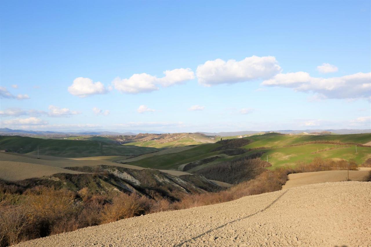 La Di Montisi Bed & Breakfast Trequanda