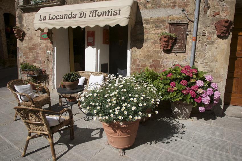 La Di Montisi Bed & Breakfast