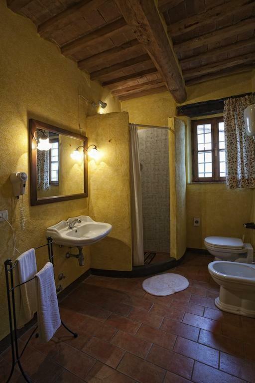 Bed & Breakfast La Di Montisi *