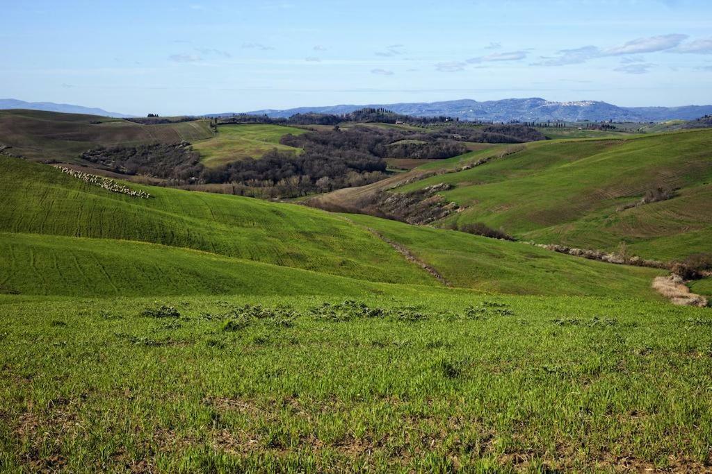 Bed & Breakfast La Di Montisi Trequanda