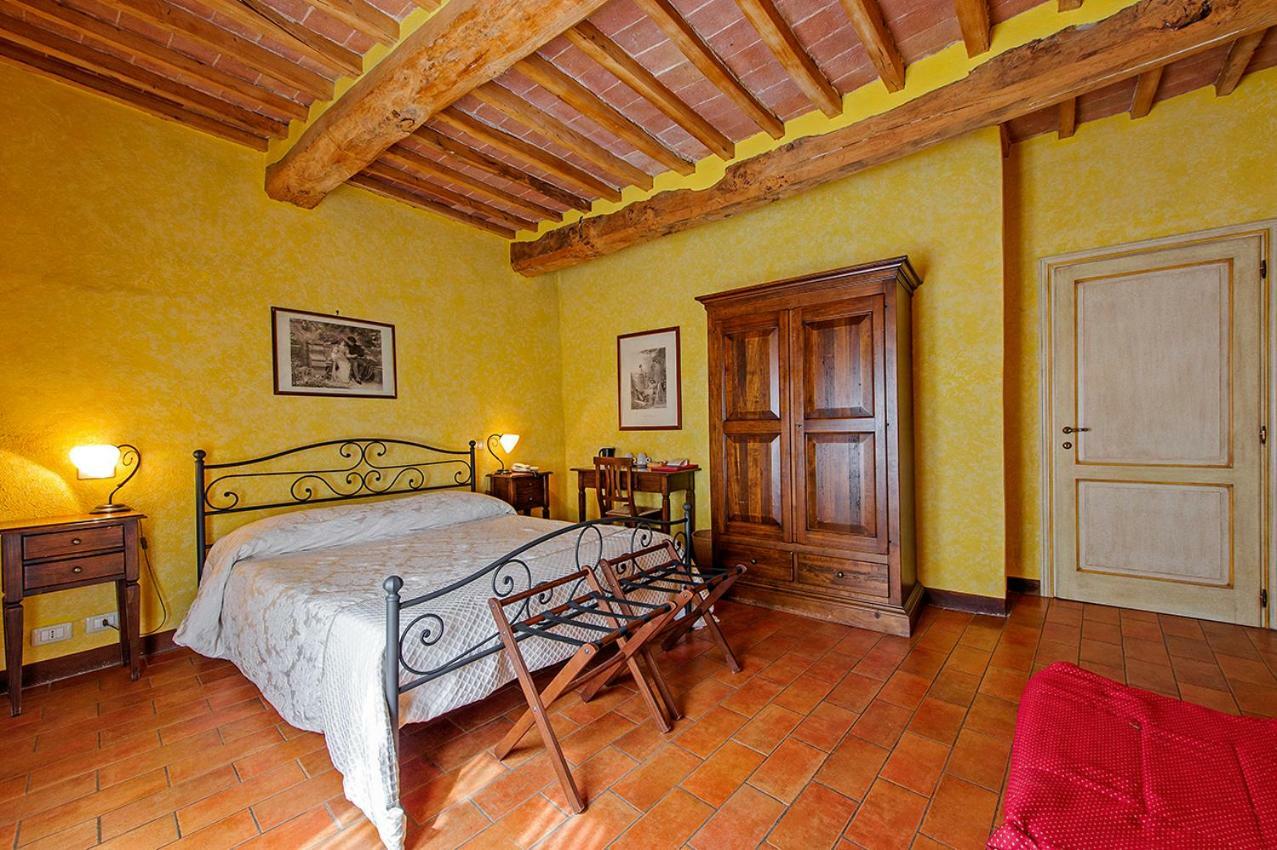 La Di Montisi Bed & Breakfast *