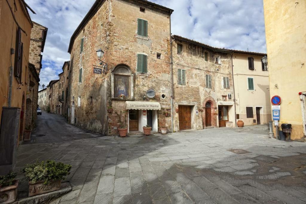 La Di Montisi Bed & Breakfast *