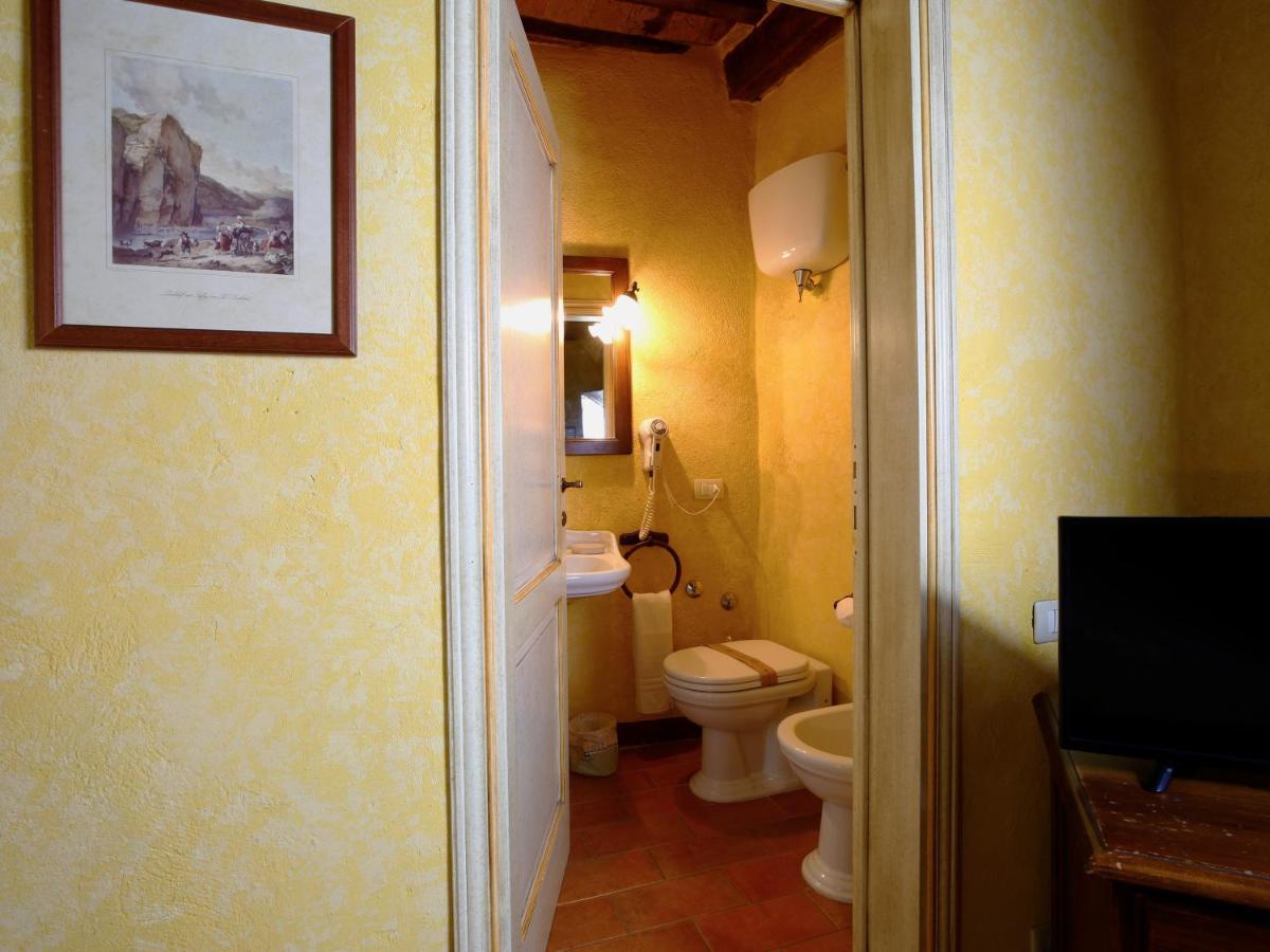 La Di Montisi Bed & Breakfast