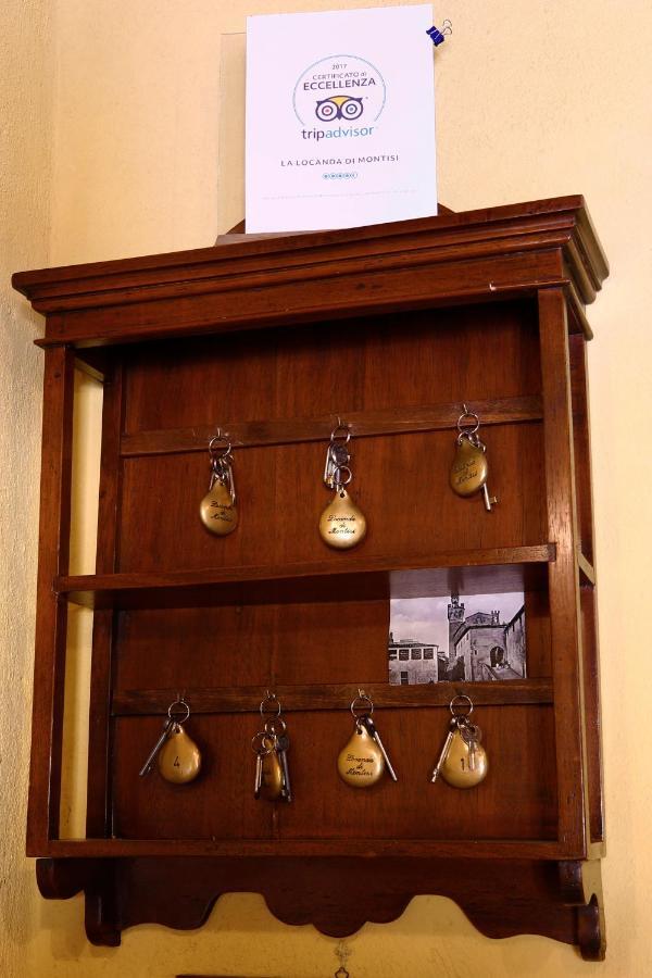 Bed & Breakfast La Di Montisi *