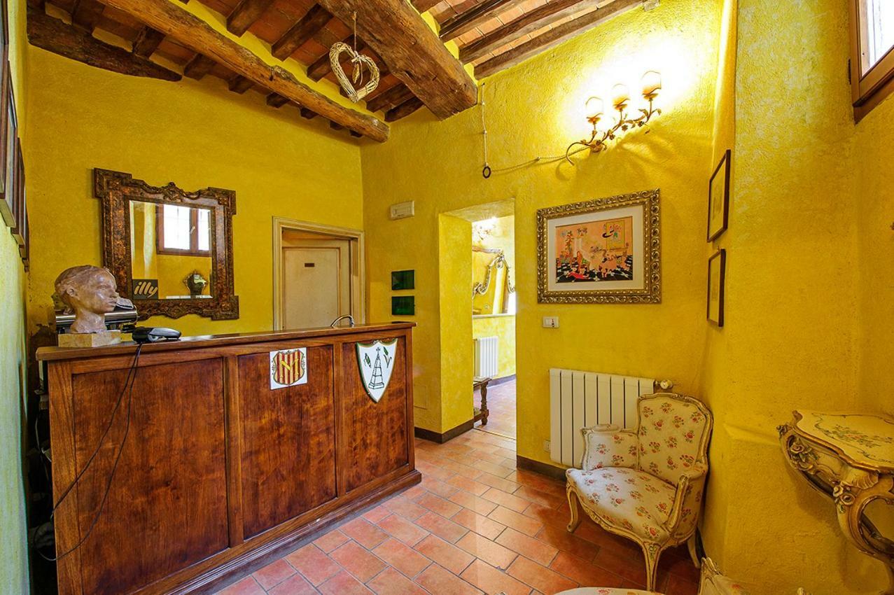 La Di Montisi Bed & Breakfast *